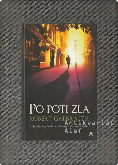 Naslovnica: Po poti zla