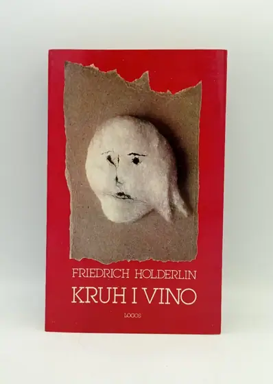 Naslovnica: Kruh i vino