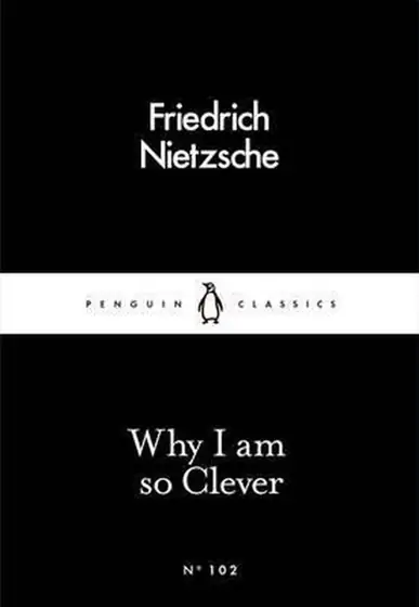 Naslovnica: Why I Am so Clever