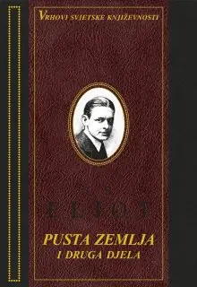 Naslovnica: Pusta zemlja i druga djela