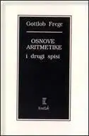 Naslovnica: Osnove aritmetike: i drugi spisi