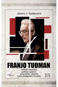 Naslovnica: FRANJO TUĐMAN - Politička biografija
