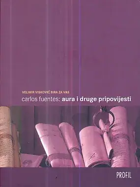 Naslovnica: Aura i druge pripovijesti