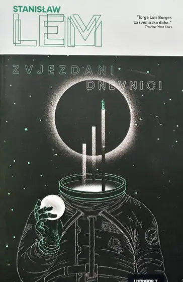 Naslovnica: Zvjezdani dnevnici