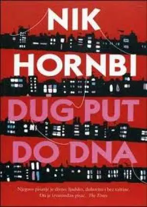 Naslovnica: Dug put do dna