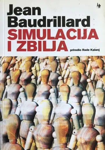 Naslovnica: Simulacija i zbilja