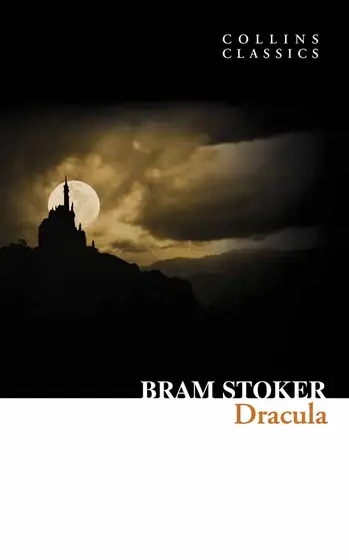 Naslovnica: Dracula