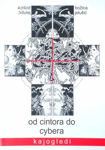 Naslovnica: OD CINTORA DO CYBERA - KAJOGLEDI