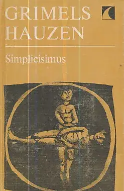 Naslovnica: Simplicius simplicisimus
