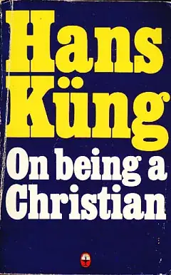 Naslovnica: On being a Christian