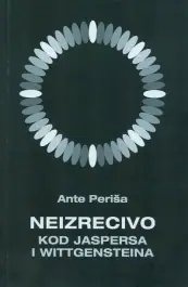 Naslovnica: Neizrecivo kod Jaspersa i Wittgensteina