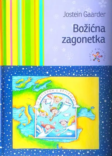 Naslovnica: Božićna zagonetka