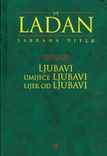 Naslovnica: Ljubavi / Umijeće ljubavi / Lijek od ljubavi