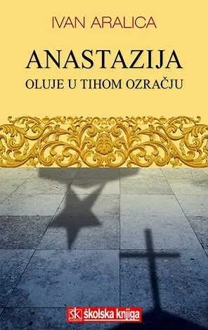 Naslovnica: Anastazija