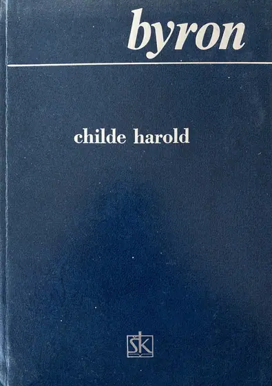 Naslovnica: Childe Harold