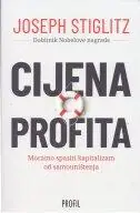 Naslovnica: CIJENA PROFITA - MORAMO SPASITI KAPITALIZAM OD SAMOUNIŠTENJA