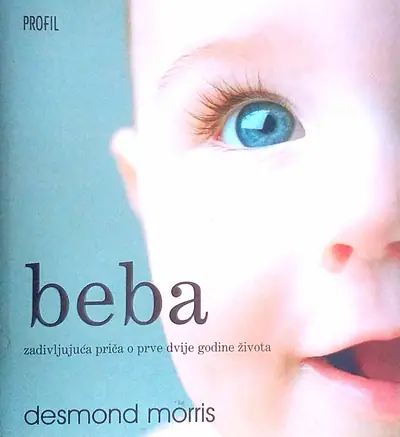 Naslovnica: Beba