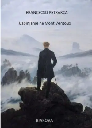 Naslovnica: Uspinjanje na Mont Ventoux / Ascencus Montis Ventoux