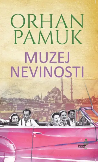 Naslovnica: Muzej nevinosti