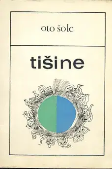 Naslovnica: Tišine