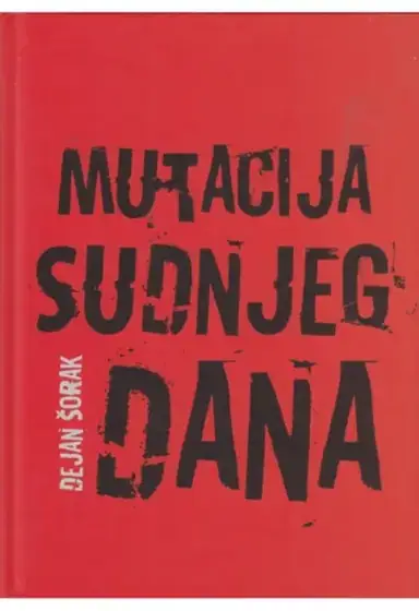 Naslovnica: Mutacija sudnjeg dana