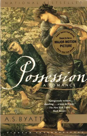 Naslovnica: Possession