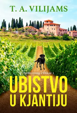 Naslovnica: Ubistvo u Kjantiju