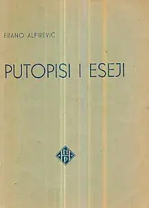 Naslovnica: Putopisi i eseji