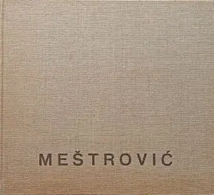 Naslovnica: Meštrović