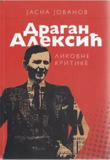 Naslovnica: likovne kritike
