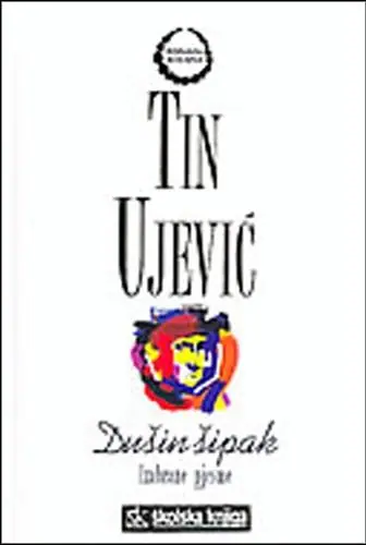 Naslovnica: Dušin šipak - izabrane pjesme
