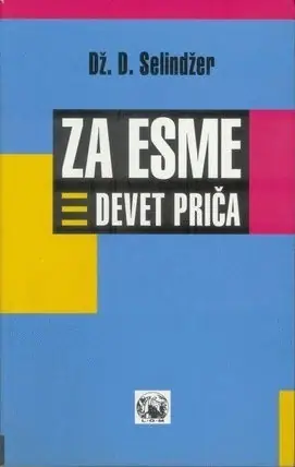 Naslovnica: Za Esme