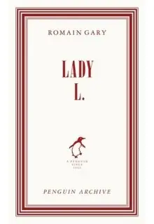 Naslovnica: Lady L.