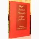 Naslovnica: Hegel's Political Philosophy