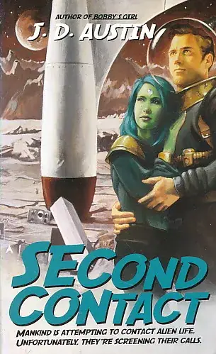 Naslovnica: Second Contact