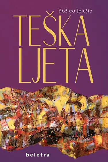 Naslovnica: Teška ljeta
