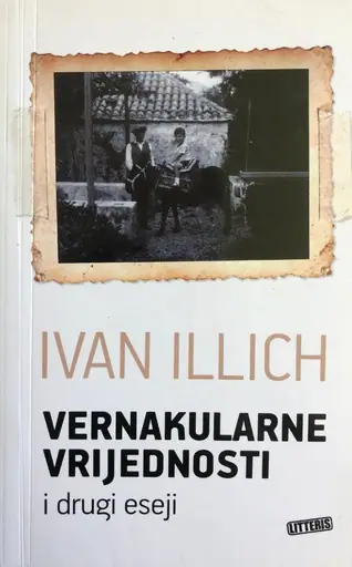 Naslovnica: VERNAKULARNE VRIJEDNOSTI