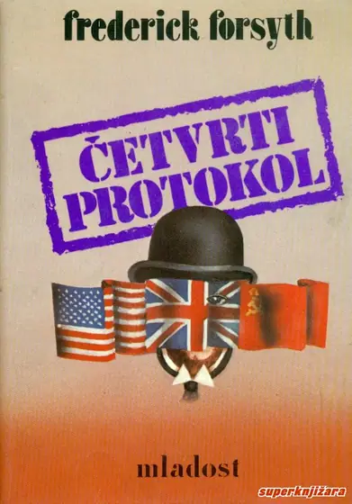 Naslovnica: Četvrti protokol