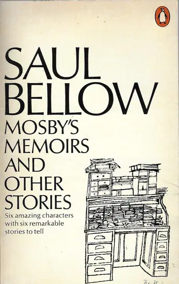 Naslovnica: Mosby’s Memoirs and Other Stories