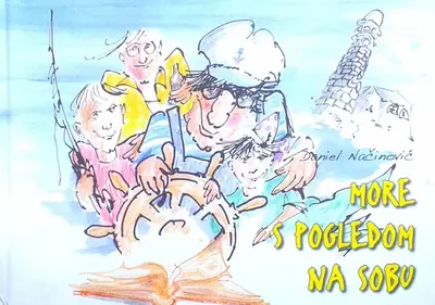 Naslovnica: MORE S POGLEDOM NA SOBU