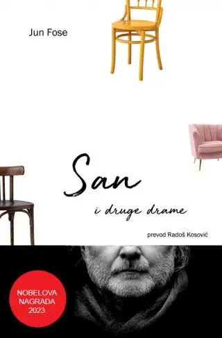 Naslovnica: SAN I DRUGE DRAME