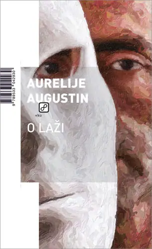 Naslovnica: O laži