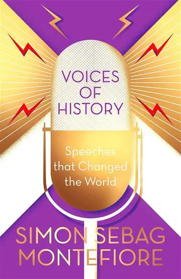 Naslovnica: Voices of History: Speeches that Changed