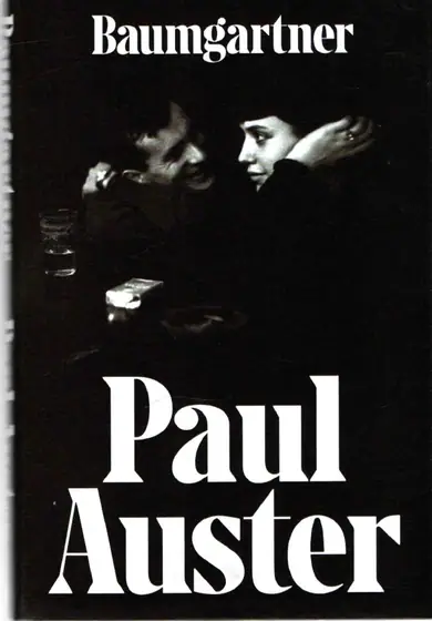 Naslovnica: Baumgartner- A tender masterpiece of love, memory and loss from one of the world’s great writers