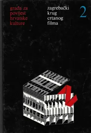 Naslovnica: Zagrebački krug crtanog filma br. 2