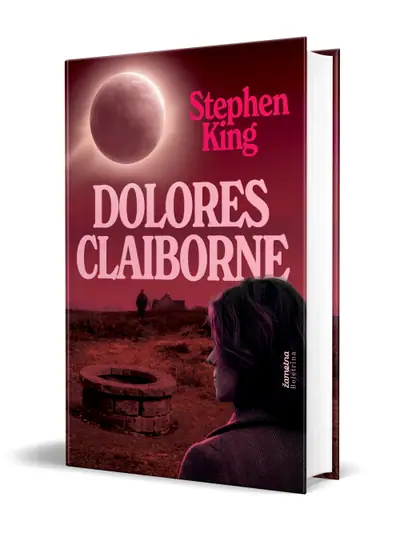 Naslovnica: Dolores Claiborne