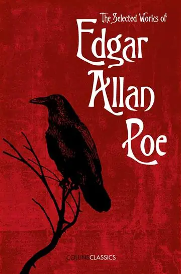 Naslovnica: Selected Works of Edgar Allan Poe