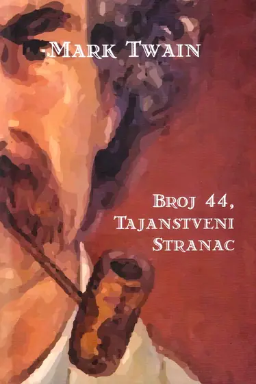 Naslovnica: Broj 44, tajanstveni stranac