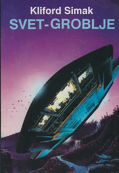 Naslovnica: Svet - groblje