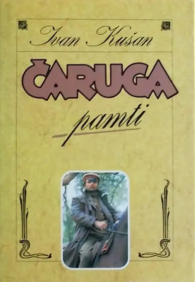 Naslovnica: Čaruga Pamti